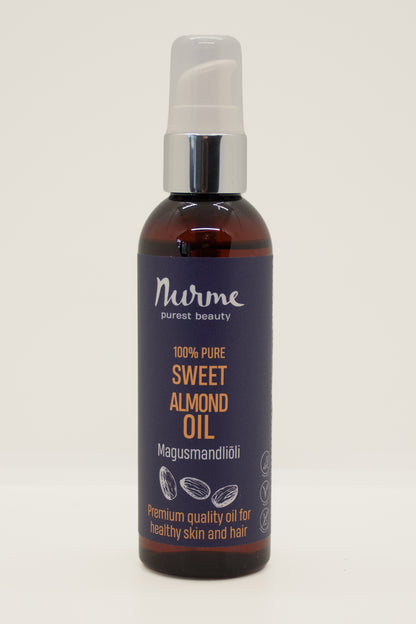 Nurme Manteliöljy 100ml