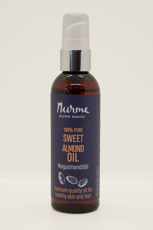 Nurme Manteliöljy 100ml