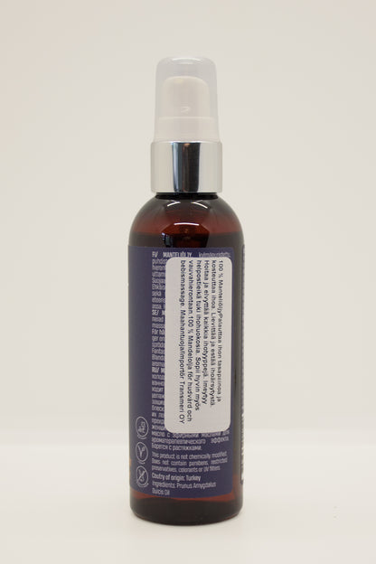 Nurme Manteliöljy 100ml