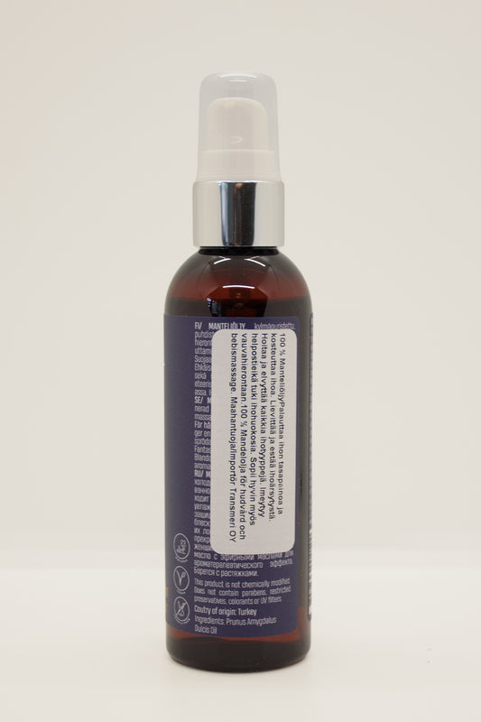Nurme Manteliöljy 100ml