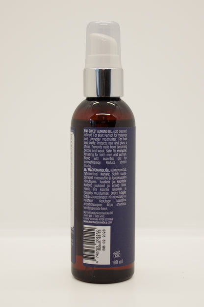 Nurme Manteliöljy 100ml