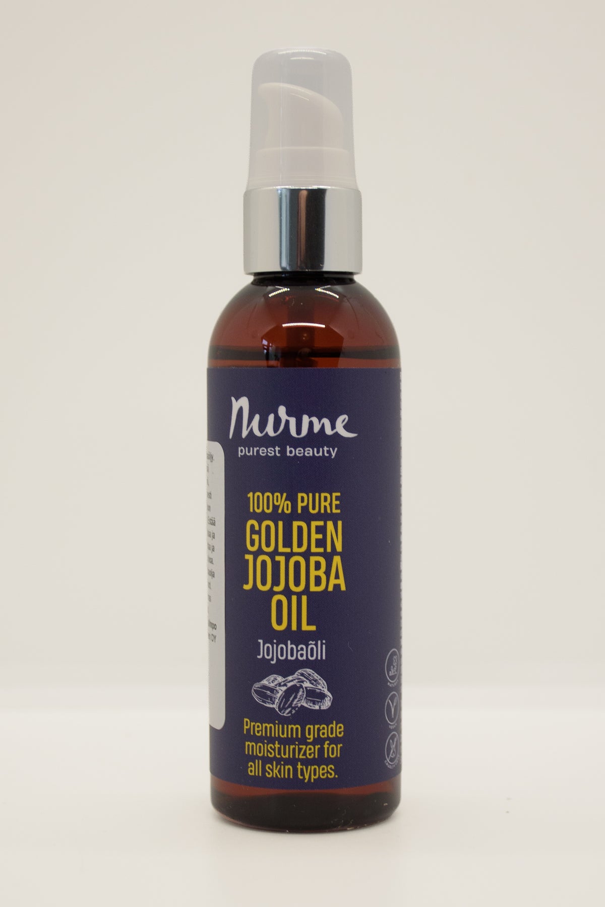 Nurme Jojobaöljy 100ml