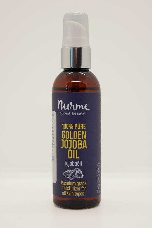Nurme Jojobaöljy 100ml