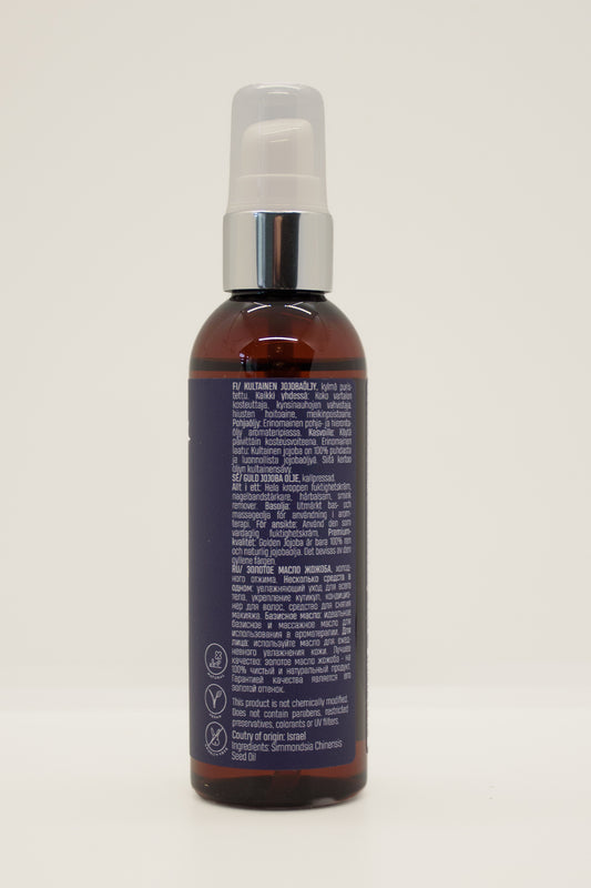 Nurme Jojobaöljy 100ml