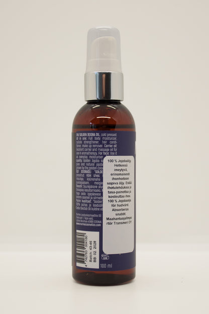 Nurme Jojobaöljy 100ml