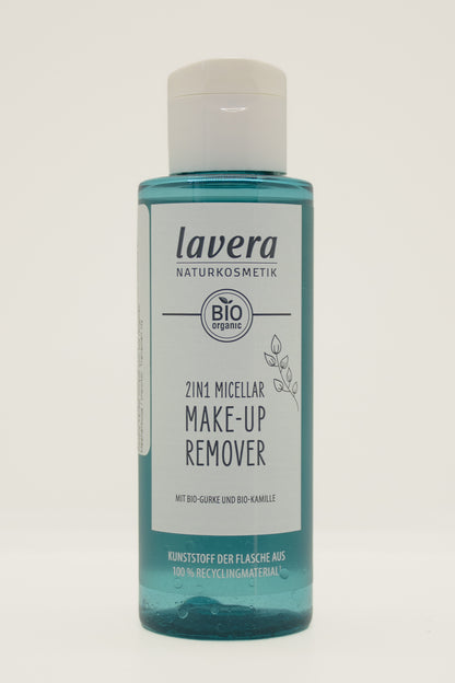 Lavera 2in1 Micellar Make-up Remover 100 ml