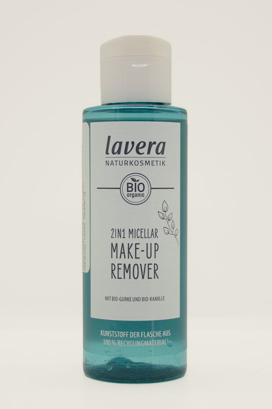Lavera 2in1 Micellar Make-up Remover 100 ml