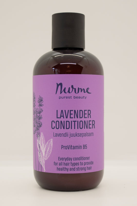Nurme Lavender Hair Conditioner -hoitoaine 250ml