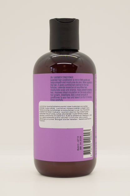 Nurme Lavender Hair Conditioner -hoitoaine 250ml