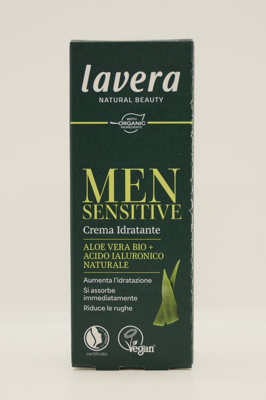 Lavera Men Sensitiv kosteusvoide 50 ml