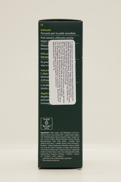 Lavera Men Sensitiv kosteusvoide 50 ml