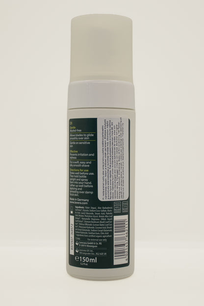 Lavera Men Sensitiv partavaahto 150 ml