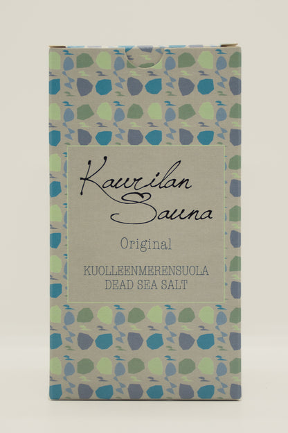 Kuolleenmeren suola 500 g