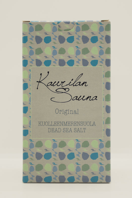 Kuolleenmeren suola 500 g