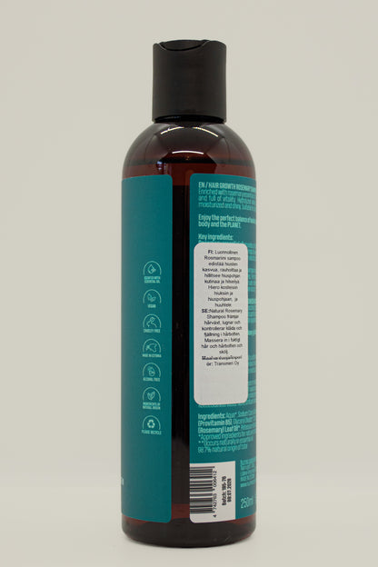 Rosmariinishampoo 250ml