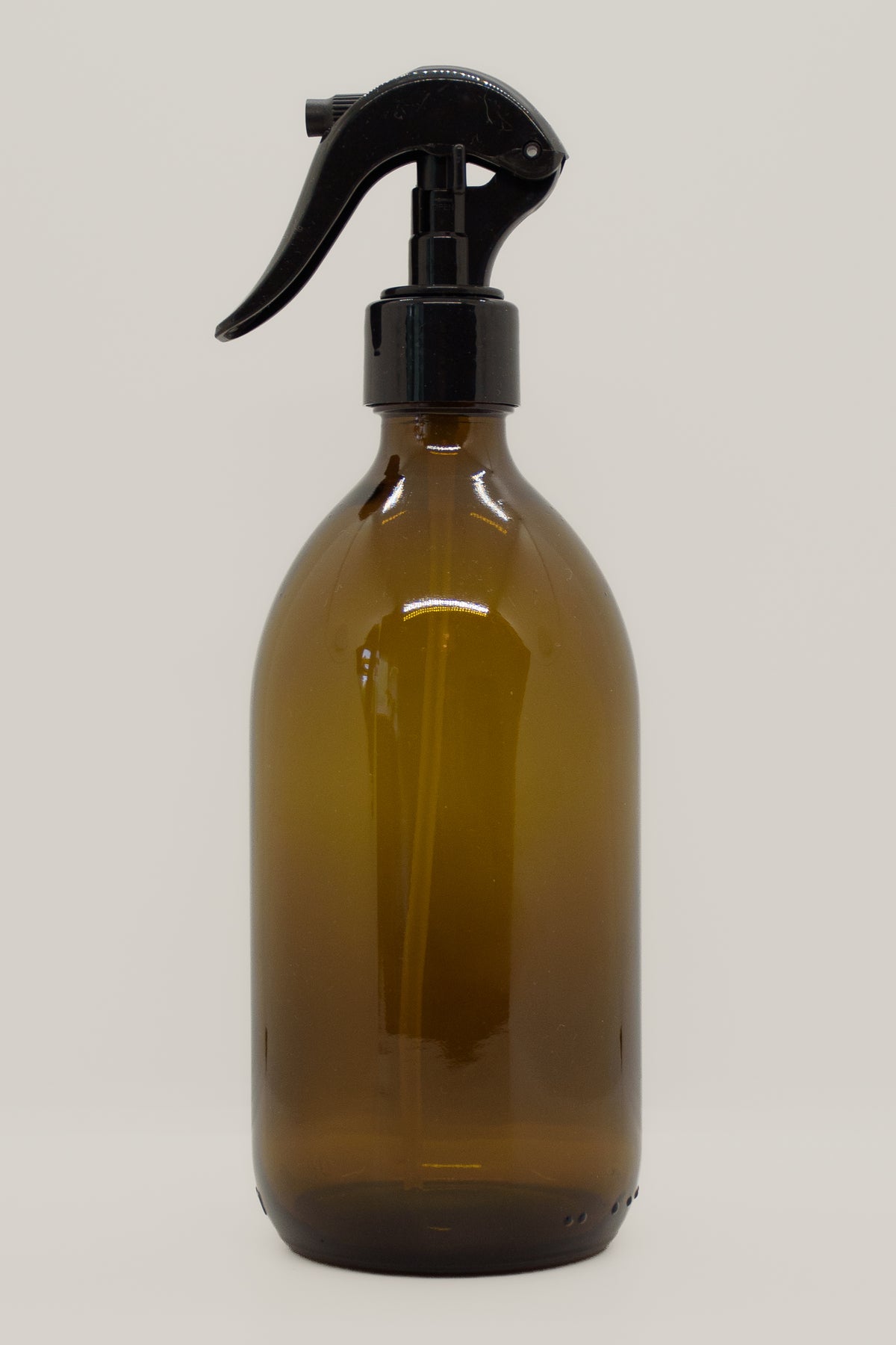 Lasinen suihkepullo 500ml