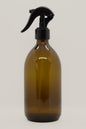 Lasinen suihkepullo 500ml