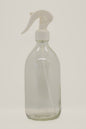 Lasinen suihkepullo 500ml
