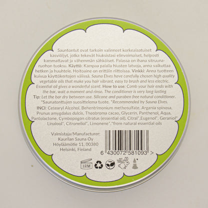 Sitruunaruoho palahoitoaine 70 g