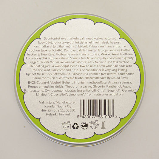 Sitruunaruoho palahoitoaine 70 g