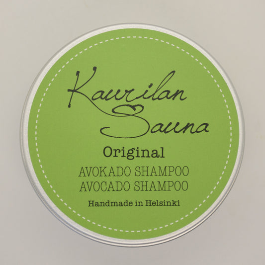 Avokado palashampoo 90g