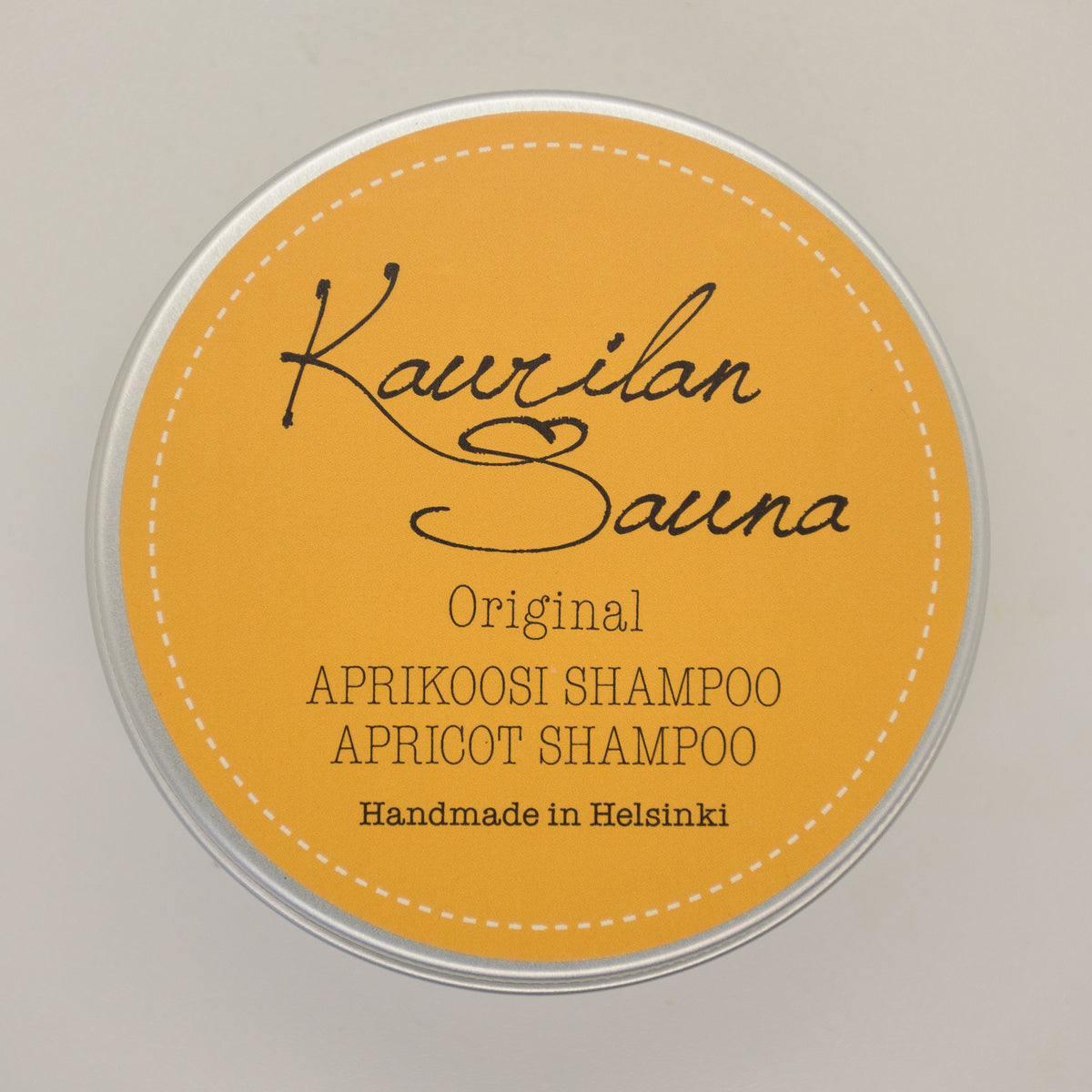 Aprikoosi palashampoo 90g