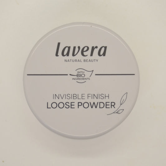 Lavera Invisible Finish Loose Powder Transparent 11 g