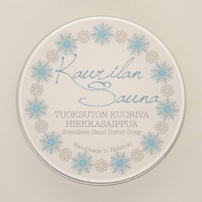 Kuoriva hiekkasaippua 110g