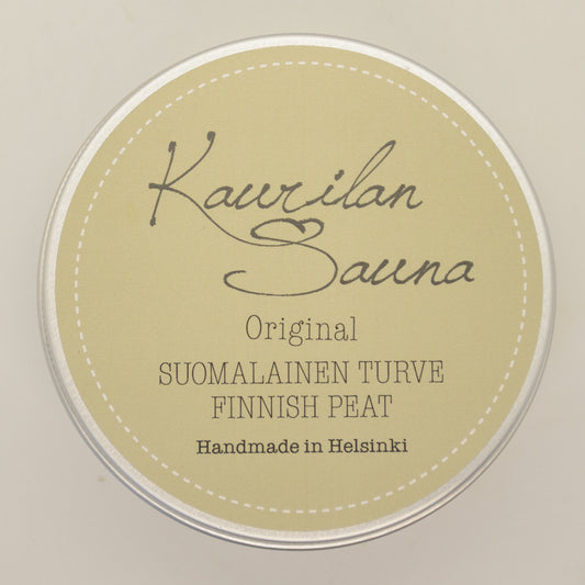 Suomalainen Turvenaamio 180g