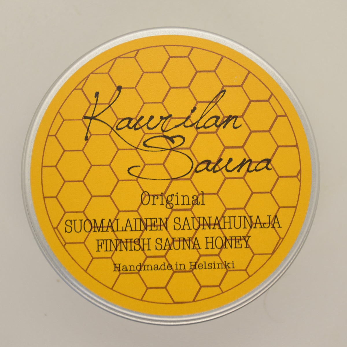Saunahunaja vartalolle, kasvoille ja hiuksiin 150ml