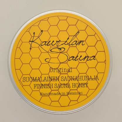 Saunahunaja vartalolle, kasvoille ja hiuksiin 150ml