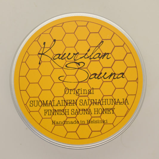 Saunahunaja vartalolle, kasvoille ja hiuksiin 150ml