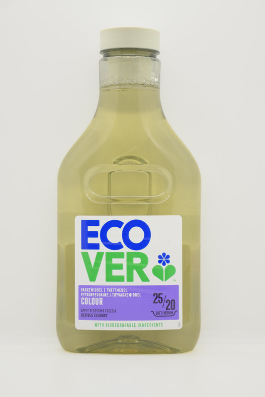 Ecover yleispyykinpesutiiviste omenakukka & freesia 1L
