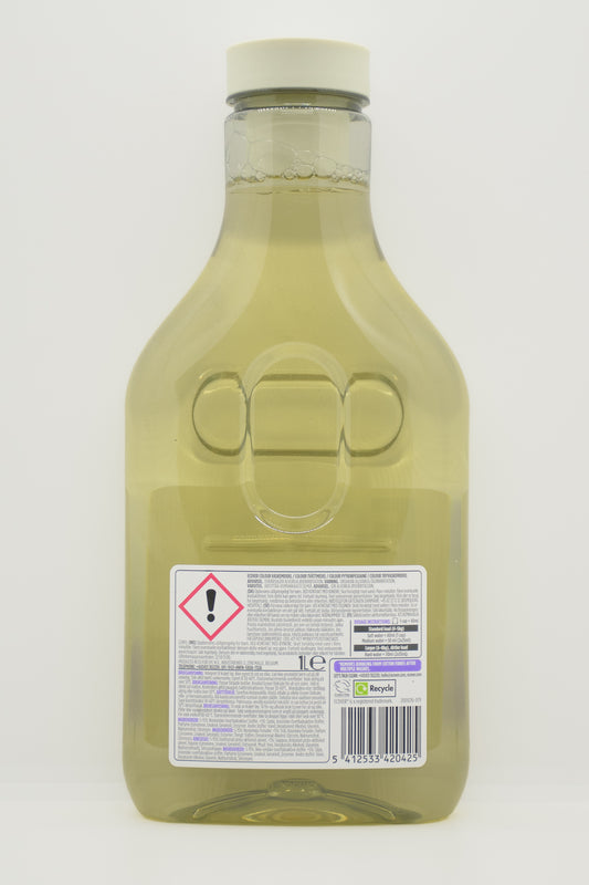 Ecover yleispyykinpesutiiviste omenakukka & freesia 1L