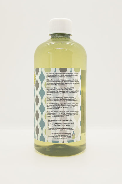 Jokapaikan siivousainetiiviste 500ml