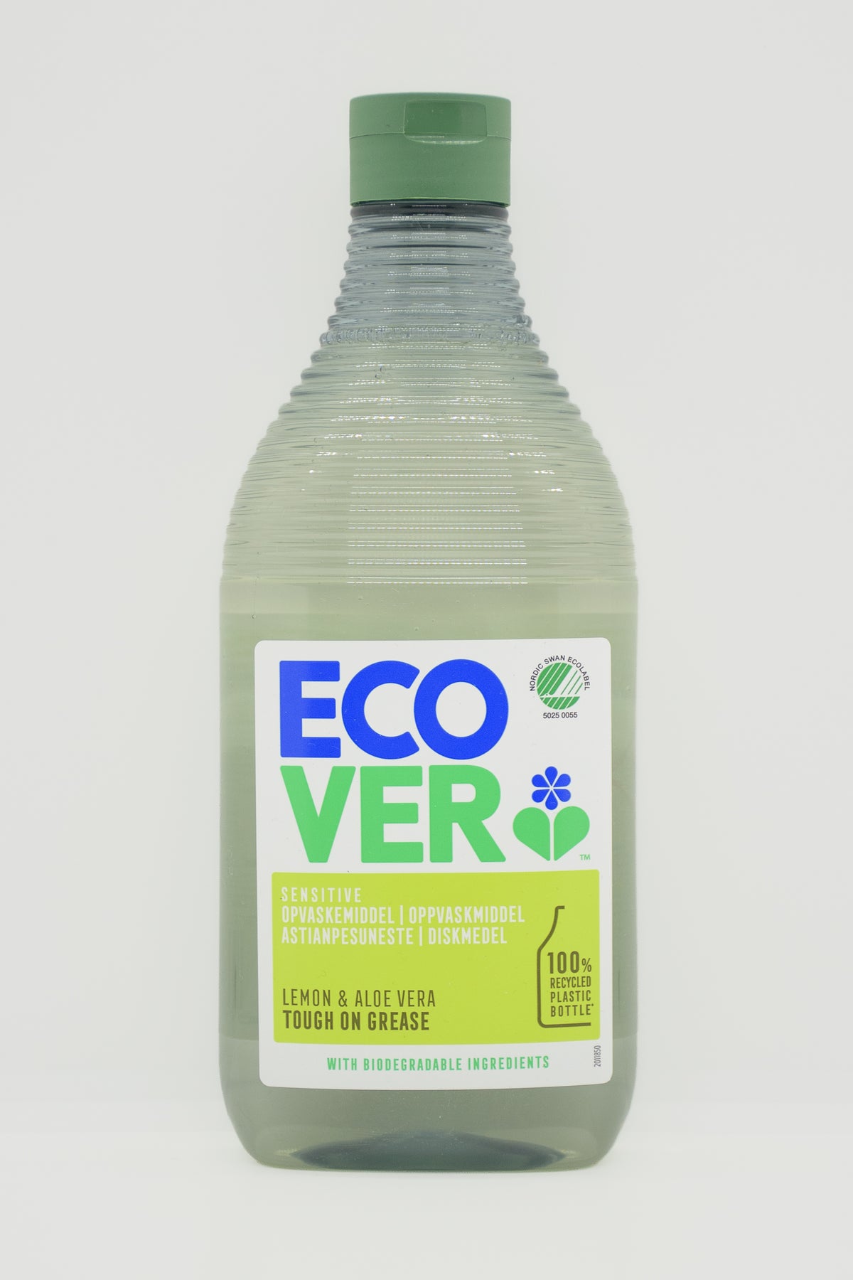 Ecover Astianpesuneste Sitruuna & Aloe vera 450ml