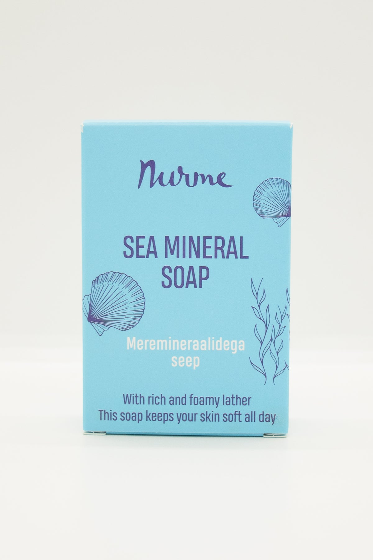 Sea Mineral Soap palasaippua 100g