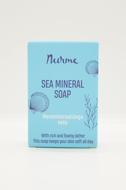 Sea Mineral Soap palasaippua 100g