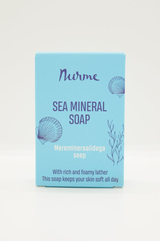 Sea Mineral Soap palasaippua 100g