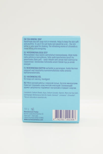 Sea Mineral Soap palasaippua 100g