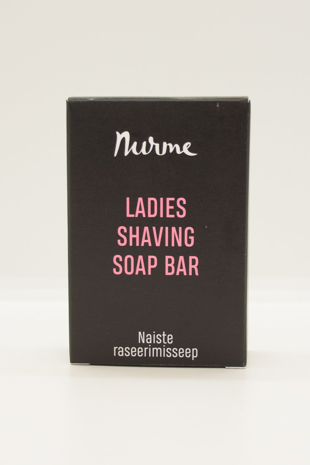 Nurme Ladies shaving – palasaippua sheivaukseen 100g