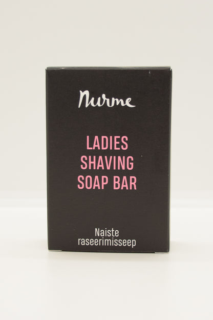 Nurme Ladies shaving – palasaippua sheivaukseen 100g