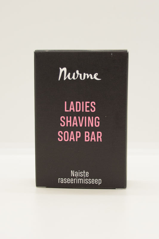 Nurme Ladies shaving – palasaippua sheivaukseen 100g