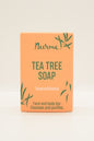Nurme Tea Tree Soap - palasaippua