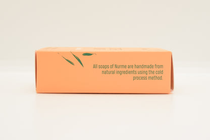 Nurme Tea Tree Soap - palasaippua
