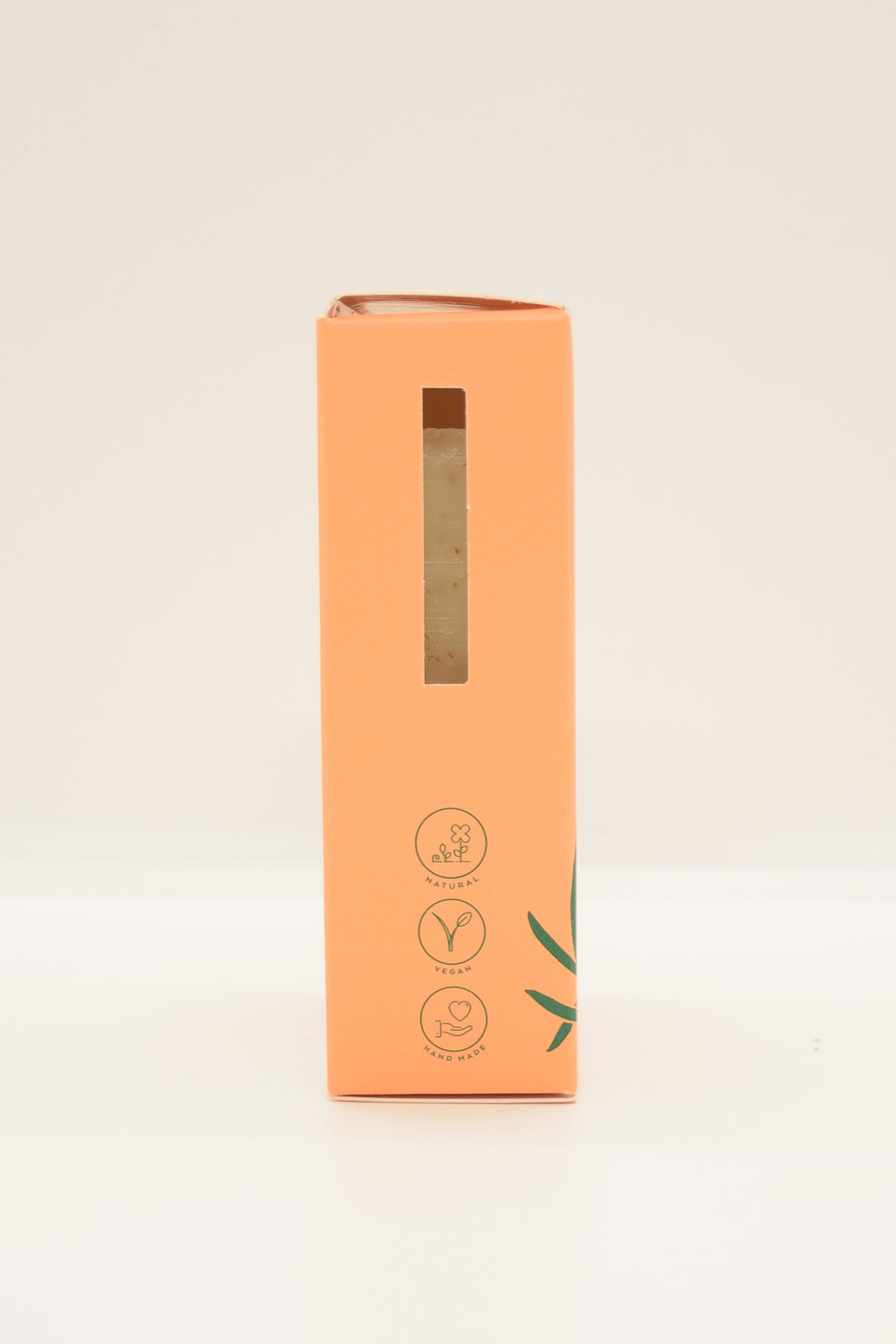 Nurme Tea Tree Soap - palasaippua