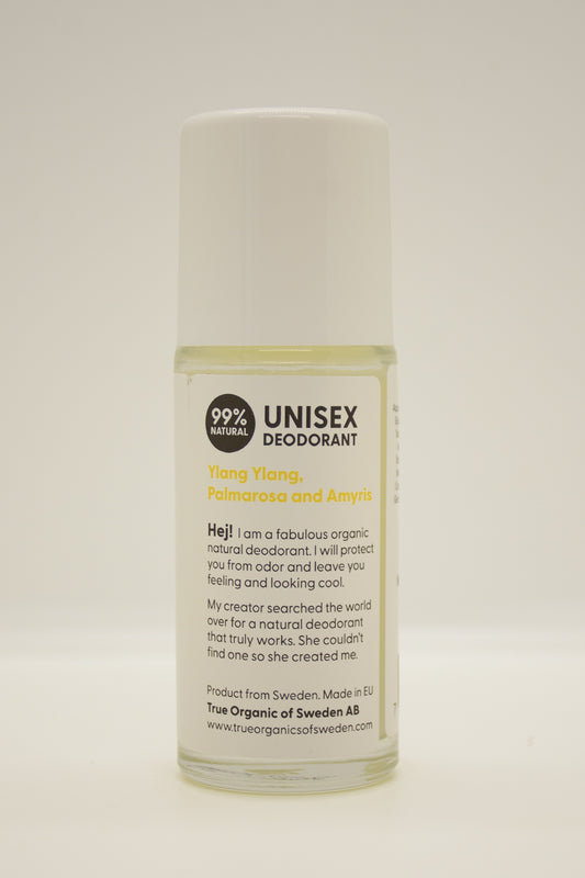 Undercover agent deodorantti - Ylang Ylang Palmarosa