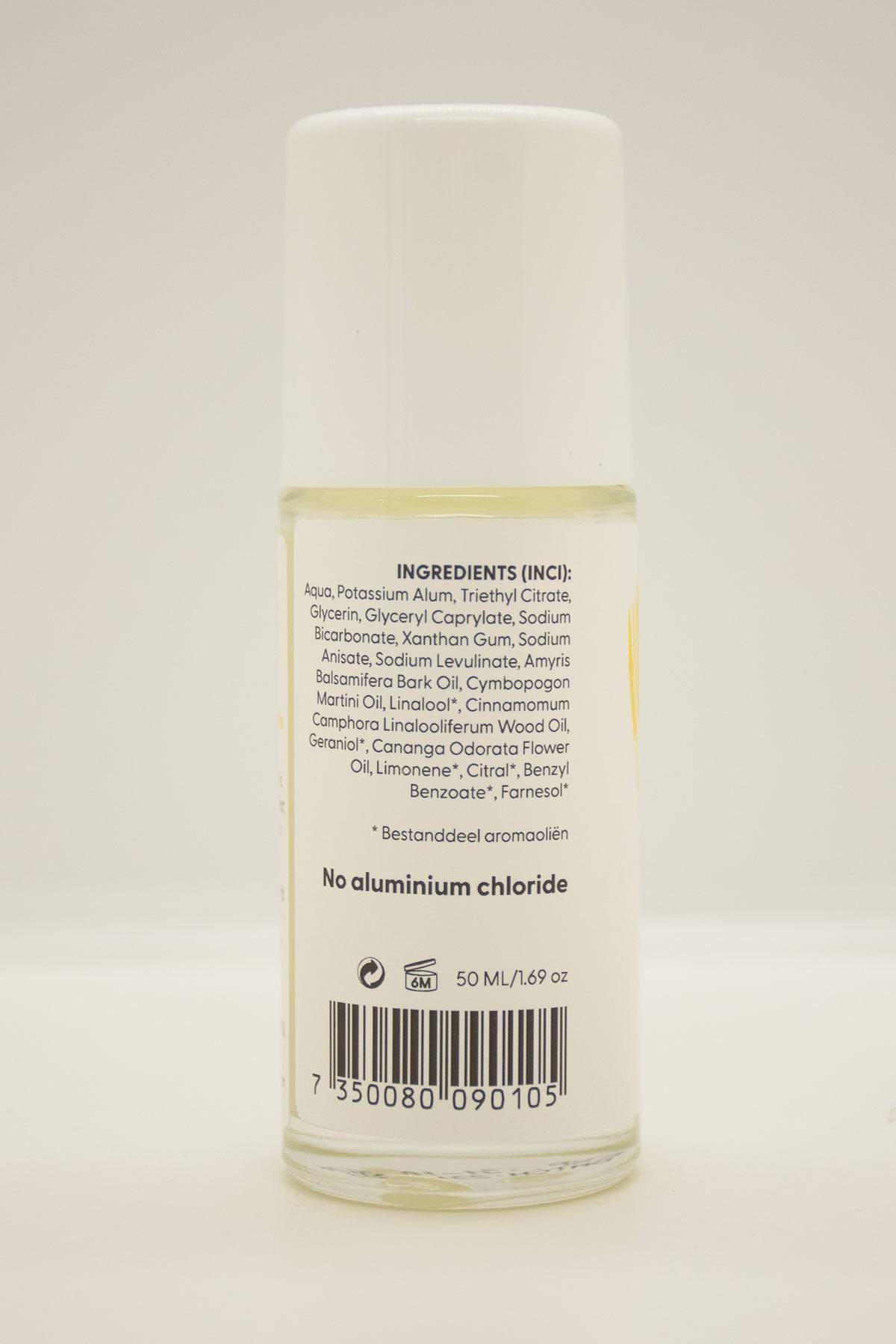 Undercover agent deodorantti - Ylang Ylang Palmarosa