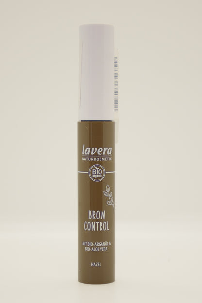 Lavera Brow Control Gel -kulmageeli Hazel 8,5ml