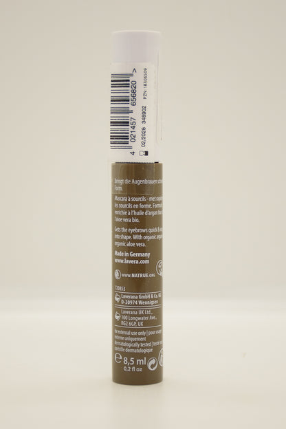 Lavera Brow Control Gel -kulmageeli Hazel 8,5ml